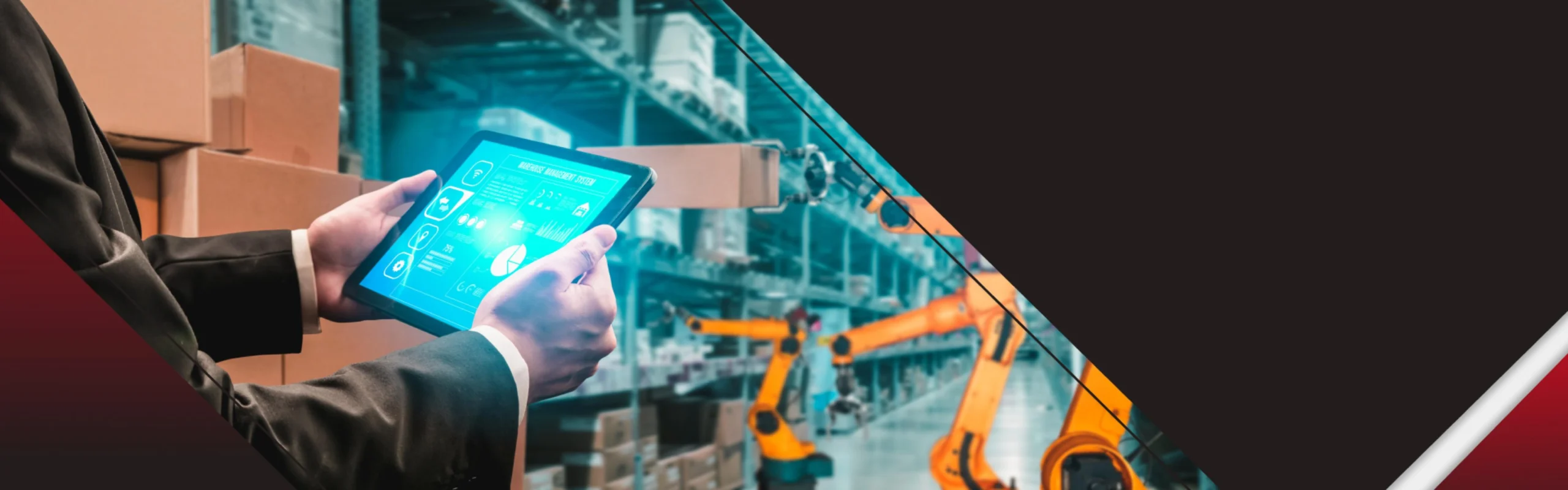 Warehouse Automation System Solutions and Technologies