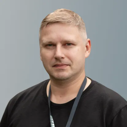 Oleksandr Gerasymov