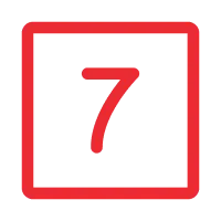 number-7